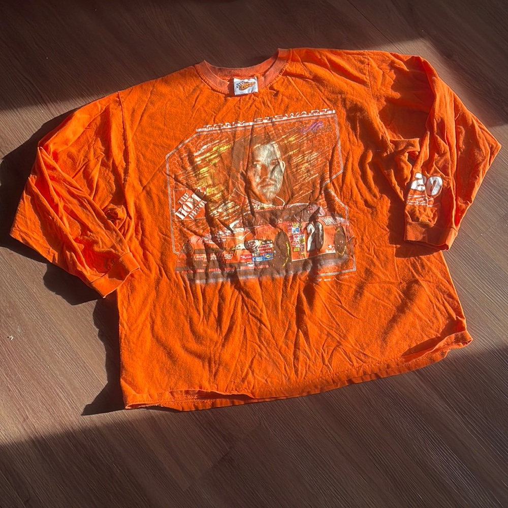 Winners Circle Tony Stewart Shirt